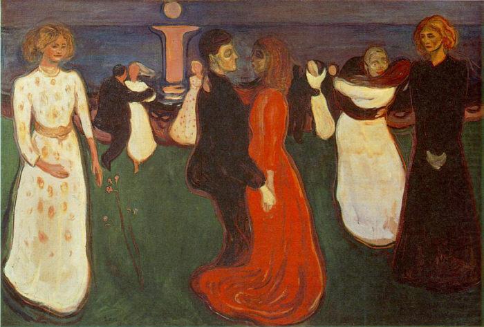 The Dance of Life, Edvard Munch